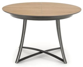 Masa rotunda extensibila Moretti - L 118-148 x l 118 x h 76 cm
