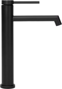 Baterie pentru lavoar Rea Foss BLACK Matt High