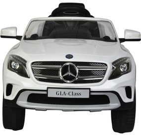 Buddy Toys BEC 8110 Mercedes Benz GLA mașinăelectrică, alb