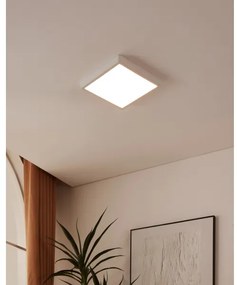 Eglo 98849 - Corp de iluminat LED reglabil pentru baie FUEVA-Z LED/19,5W/230V IP44