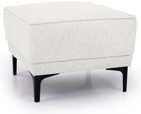 Taburet alb Copenhagen – Scandic