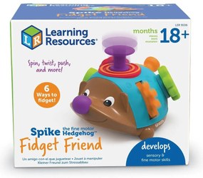 JOC DE INDEMANARE - SPIKE ARICIUL COLORAT - LEARNING RESOURCES (LER9106)