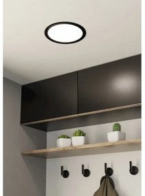 Eglo 99145 - Corp de iluminat încastrat FUEVA 5 LED/16,5W/230V