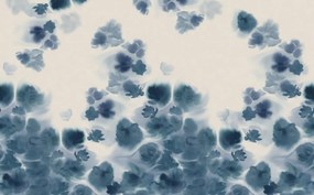 Fototapet, Faded Dreams, Blue, Rebel Walls