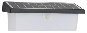 Aplică LED solară cu senzor SUN RAY LED/6W/3,7V 2200 mAh IP44