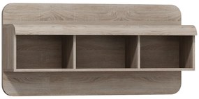 Raft Lincoln (Stejar sonoma). 614041