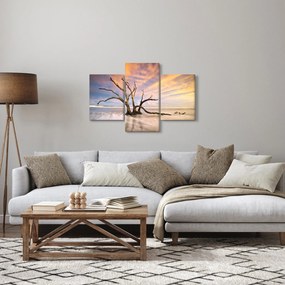 Tablou - Copacul în ocean (90x60 cm)