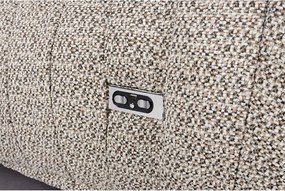 Fotoliu bej reglabil de relaxare Hamilton – Dutchbone