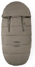 PETITE&MARS - Sac pentru cărucior 4 în 1 COMFY Mocha Mousse