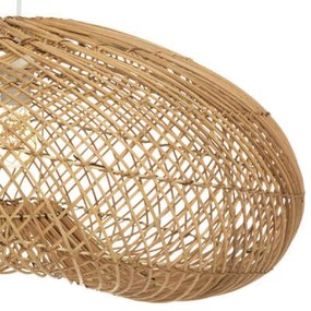 Lampa suspendata din ratan, JENNY