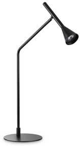 Lampa LED de masa minimalista Diesis tl negru