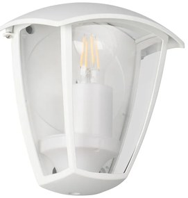 Corp de iluminat pentru exterior, de perete (înălțime 20 cm) Venta – Trio