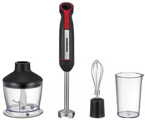BLENDER DE MANA HEINNER HHB-DC1200BKRD