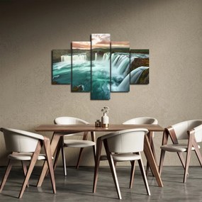 Tablou - Cascade (150x105 cm)