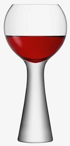 Pahare de vin, Balloon Moya, 550 ml, transparente, set 2 buc - LSA International