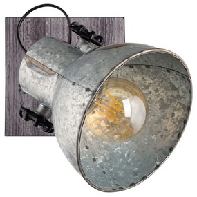 Eglo 49648 - Lampă spot BARNSTAPLE 1xE27/40W/230V