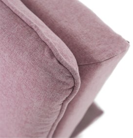 Canapea extensibilă, roz, LARAMA