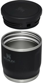 Stanley Adventure To-Go Food Thermos 350 ml NegruNegru