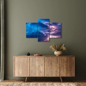 Tablou cu nori (90x60 cm)