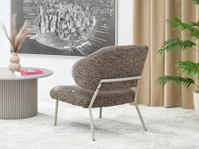 Fotoliu Estrida F (bej închis + gri). 1110040