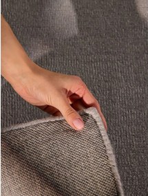 Covor bej țesut manual din lână 160x230 cm Hackney Clarissa – Ted Baker