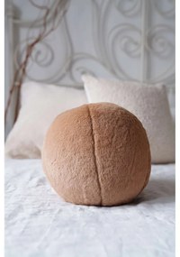 Pernă decorativă din micropluș, cocolino ø 25 cm Top – Mioli Decor