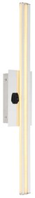 Aplica LED pentru oglinda baie IP44 VIGGO crom