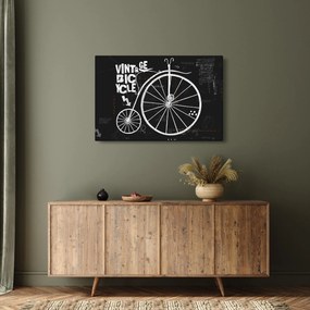 Tablou - Velociped (90x60 cm)
