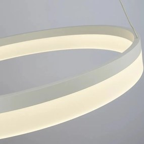 Lustra LED dimabila Ara 60cm