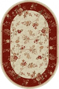 Covor Modern Lotos 551 Oval