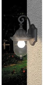 Rabalux 8387 - Corp de iluminat perete exterior SYDNEY 1xE27/60W/230V