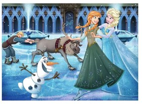 PUZZLE DISNEY FROZEN, 1000 PIESE - RAVENSBURGER (RVSPA16488)