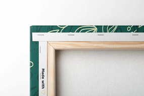 Tablou Mandala desenată manual