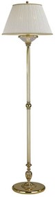 Lampa de podea clasica din alama design italian 6502 H-176cm