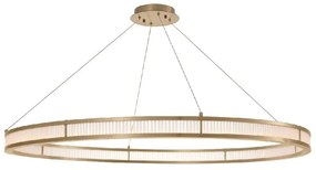 Lustra LUX dimabila, diametru 140cm, Damien XL alama antic 113901 HZ