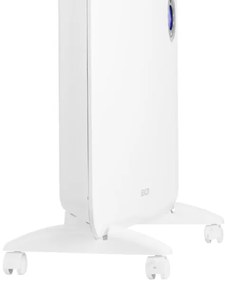 Sencor - Convector cu ecran LCD și termostat, 750 W / 1500 W / 230 V, IP24