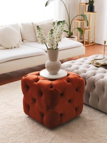 Taburete Karaka (škoricová). Promo -20%. 1087823