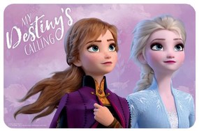 Disney Regatul de gheață suport pentru farfurii 43*28 cm