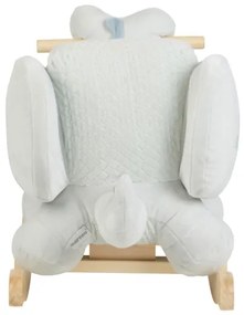 Jucărie de legănat Nattou ROMEO crocodil