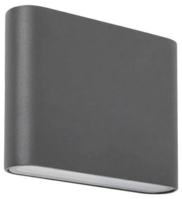Aplica perete LED de exterior ambientala IP54 Nesna 7951 RX