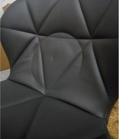 PROMO SCAUN DE BIROU GRI AVOLA DIN PIELE ECO II. CALITATE