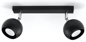 Plafonieră spot OCULARE 2xGU10/40W/230V