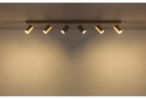 Globo 57911-6DSA - Aplica spot ROBBY 6xGU10/35W/230V