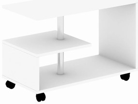 Măsuță de cafea Dosonu (alb) . 1093184