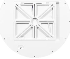 Plafonieră LED Ecolite W007-CCT/40W/CR SALY LED/40W/230V IP40 negru