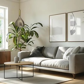 Lustră pe cablu NOAK 1xE27/15W/230V alamă/auriu