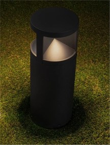 Stalp LED iluminat exterior decorativ, IP65, SOUL H 43cm
