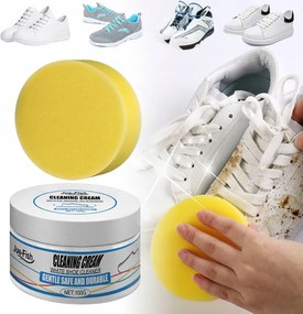 Cremă curățare încălțăminte