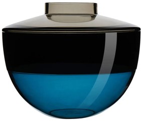 Vază Shibuya, diferite culori Culoare: fumuriu, negru, benzină albastră
