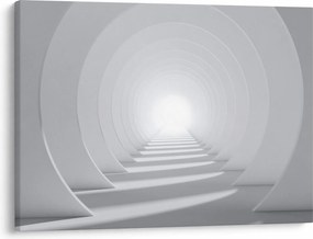 Tablou - 3D tunel (70x50 cm)